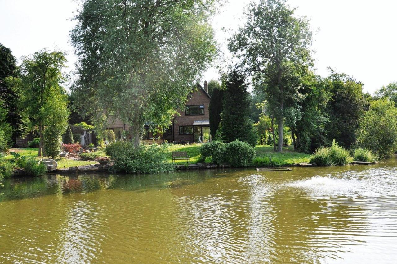 The Willows Bed & Breakfast York Exterior foto