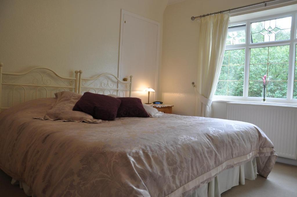 The Willows Bed & Breakfast York Exterior foto