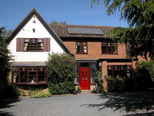 The Willows Bed & Breakfast York Exterior foto